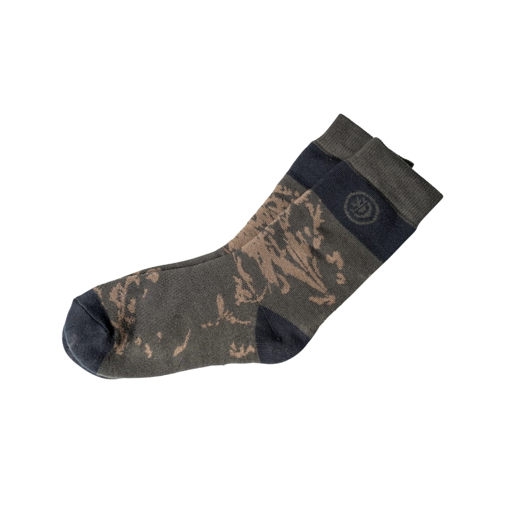 Nash Calze Zero Tolerance Element Piccole (38-42 / UK 5-8) Bekleidung, Strumpfwaren, Socke