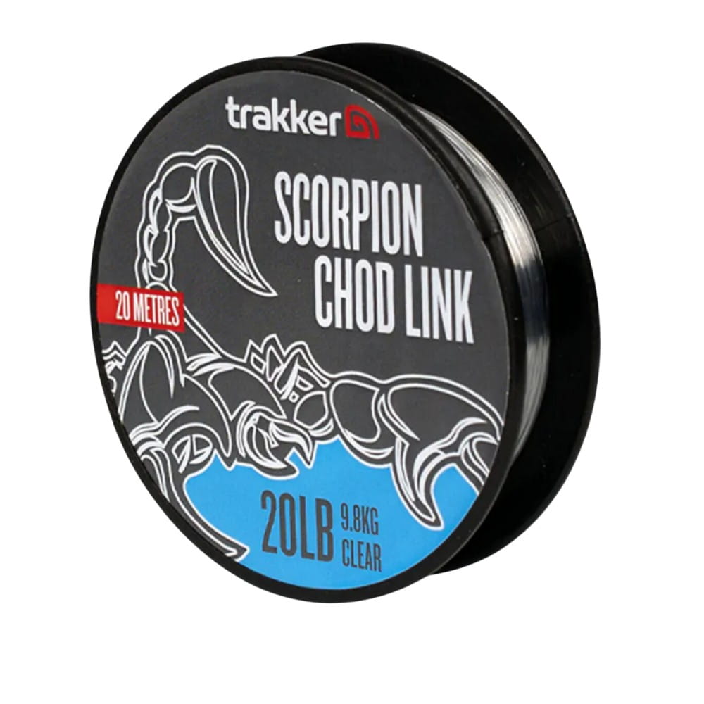 Trakker Scorpion Chod Link 9,8 kg (20 lb) 20m Trakker Scorpion Chod Link 9,8 kg (20 lb) 20m