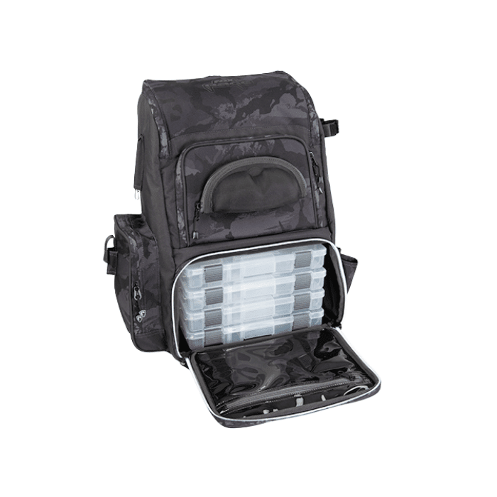 NLU088_voyager_camo_rucksack-3 Fox Rage Voyager® Camo Rucksack