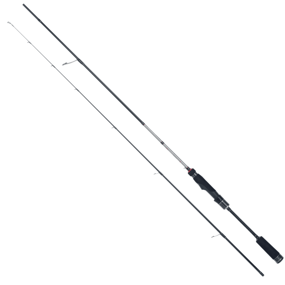 WFT Penzill A-Ghost Spin UL 198cm 1-7g Fischen, Draußen, Wasser, Angler, Bogen