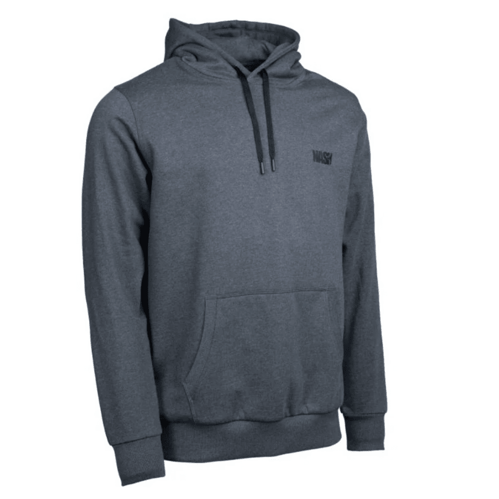 Nash Make It Happen Since 1978 Bluza z kapturem Grey Marl M