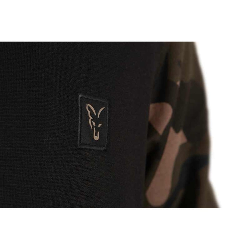 Fox LW Black/Camo QTR Zip Klein Fox LW Black/Camo QTR Zip Klein