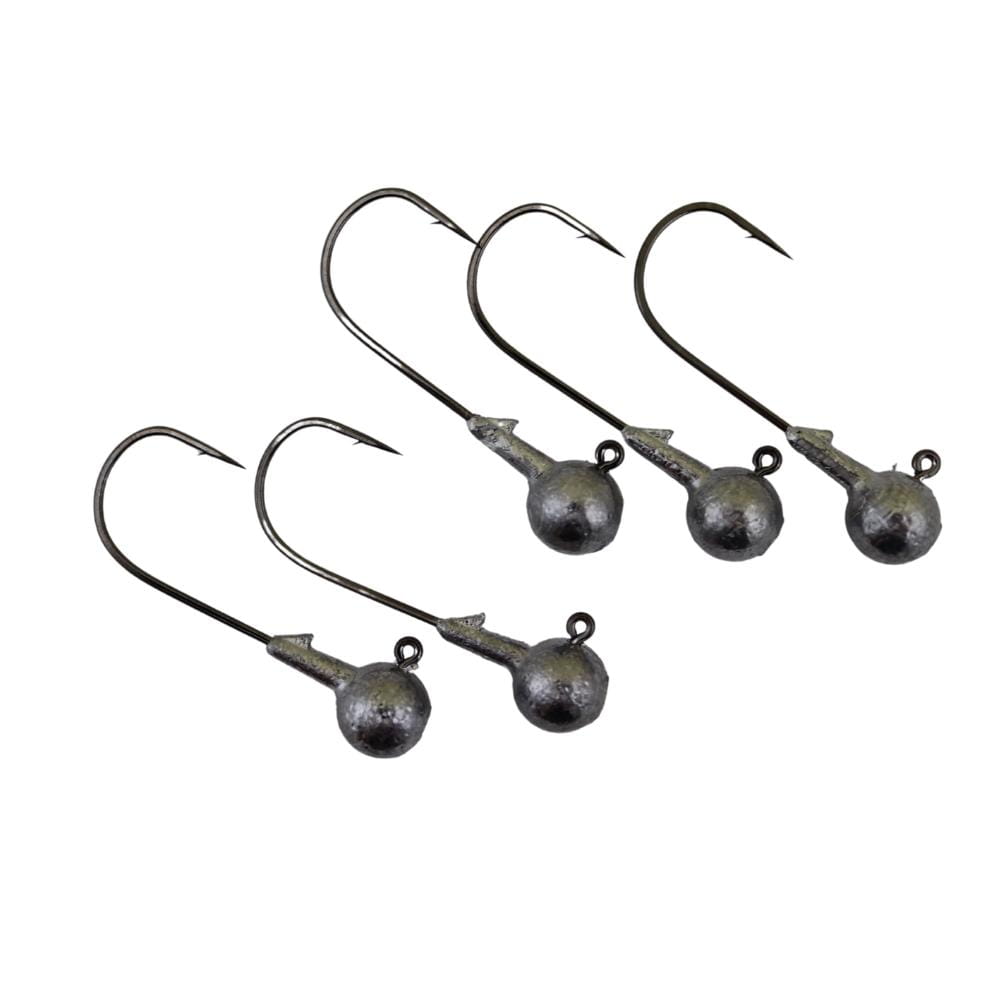 SX Spezial Jig Rundkopf Taglia 04 10g 5 pezzi SX Spezial Jig Rundkopf Taglia 04 10g 5 pezzi