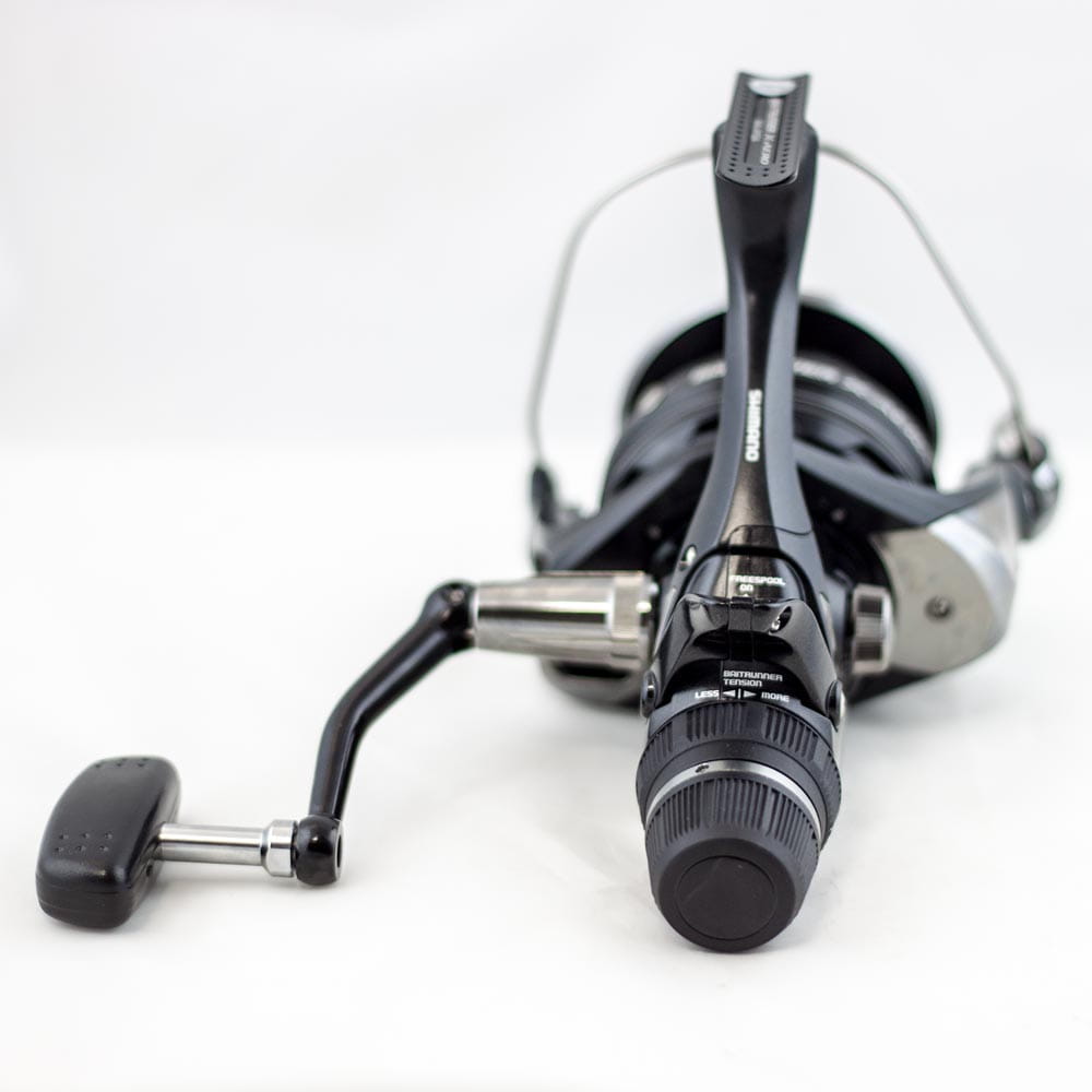 Baitrunner X-Aero 10000 RA hinten