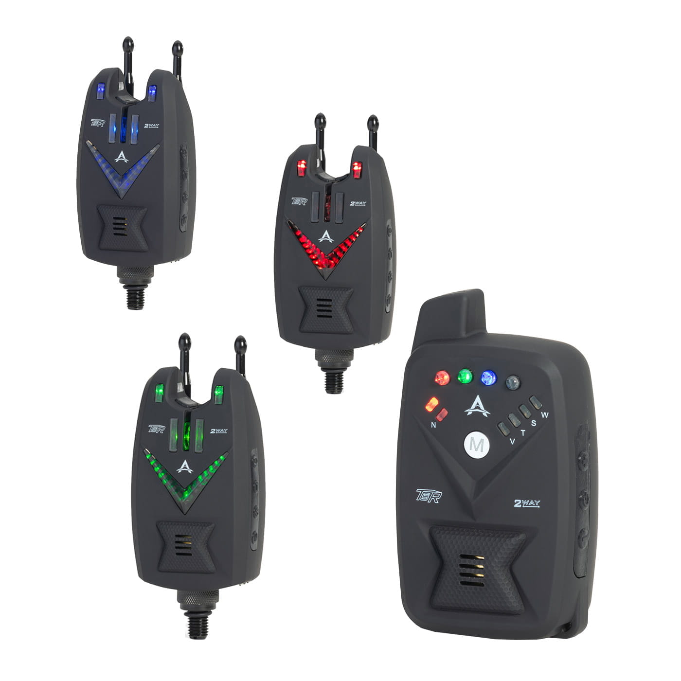 TSR 2Way 3-1 Set Red-Green-Blue