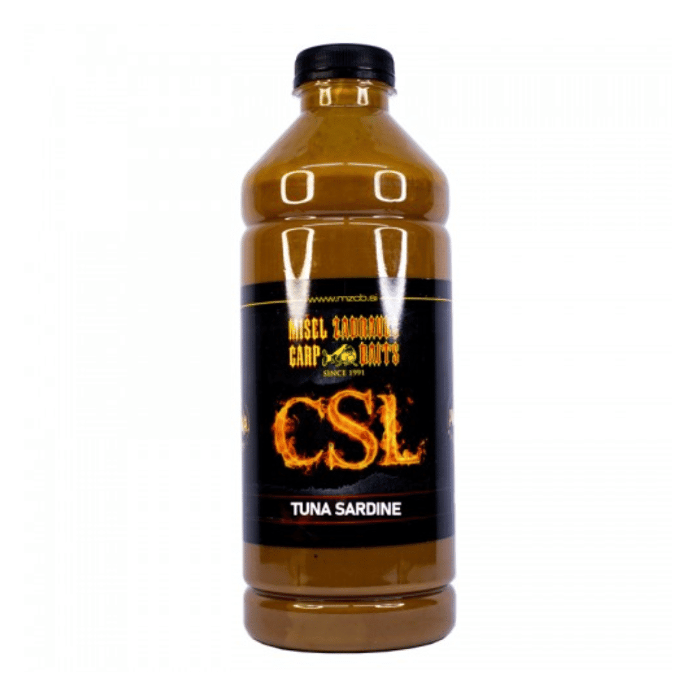 Zadravec Baits CSL Tonhal Szardínia 1000ml Zadravec Baits CSL Tonhal Szardínia 1000ml
