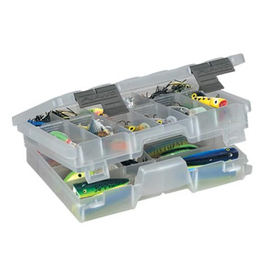 Plano GS Two-Tiered StowAway 3600 Box 27,6 x 19 x 7 cm Schublade, Mobiliar, Spielzeug