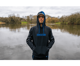 Hoodie, Pullover, Schwarz, Kapuze, Musterlos
