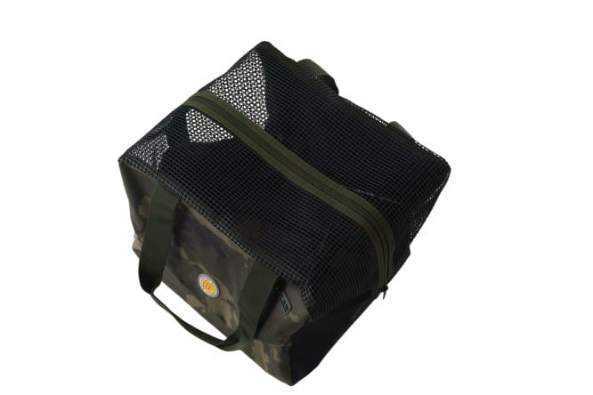 Solar Worldwide Welly 'N Wader Bag für Angler Wathosen-Tasche – Bild 3, Kühlbox-Tasche, Koffer-Organizer, Mesh-Tasche, Camouflage, Reisetasche