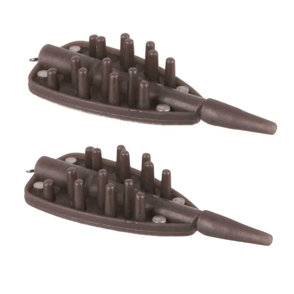 MS Range Hedgehog Method Feeder Inline L 45g 2 Stück Futterkorb MS Range Hedgehog Method Feeder Inline L 45g 2 Stück Futterkorb