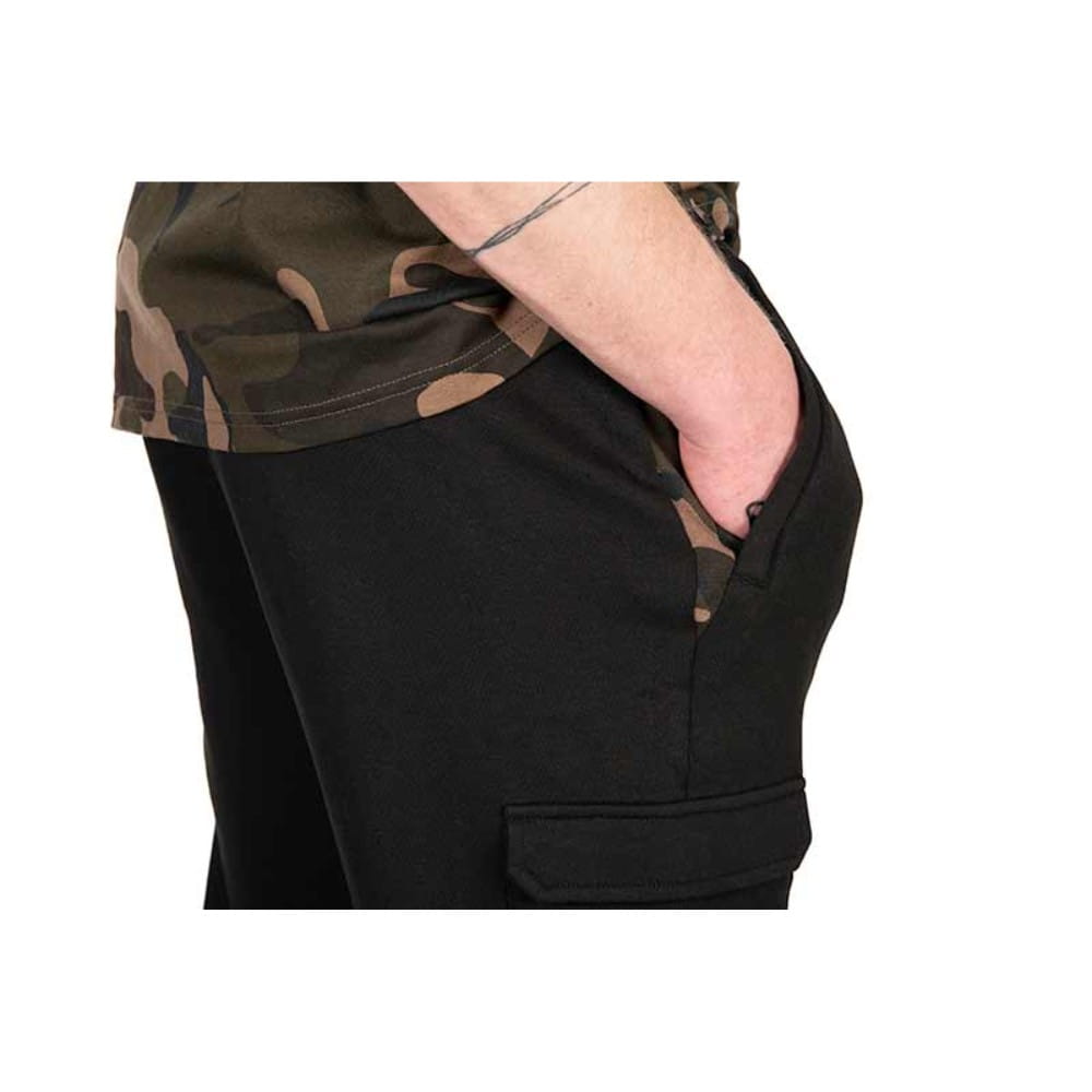 Fox LW Black Camo Combat Joggers X-Large Fox LW Black Camo Combat Joggers X-Large