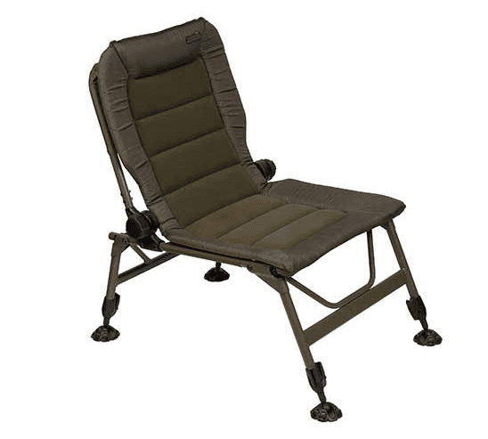 Fox Chaise inclinable compacte Voyager Kissen, Dekoration für Zuhause, Stuhl, Mobiliar