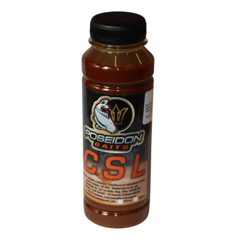 Poseidon Amplificatore liquido CSL Tigernut 250 ml Poseidon Amplificatore liquido CSL Tigernut 250 ml