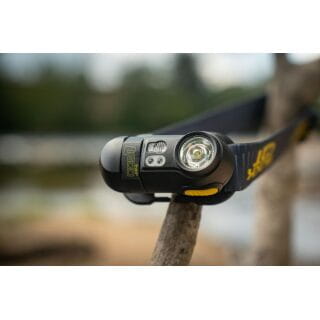 Black Cat LI600 Headtorch – Bild 2, Taschenlampe, Stirnlampe, LED, Outdoor, Kopfbandlampe