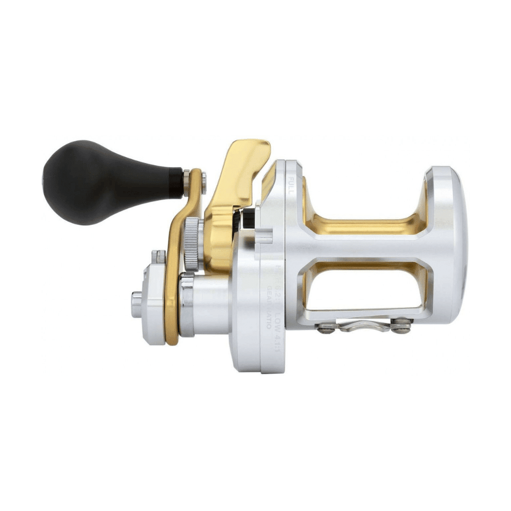 Shimano Talica 10 2 Vitesse Rolle