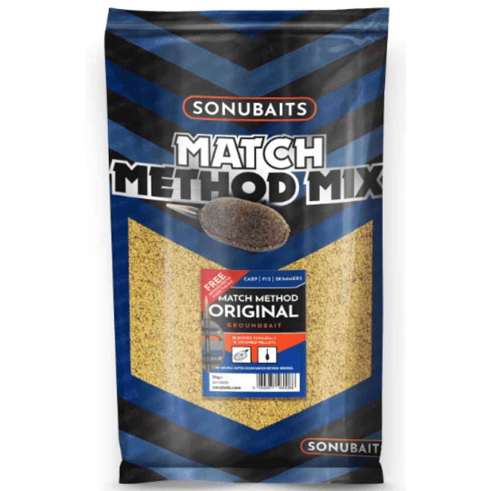 Sonubaits-Match-Method-Mix-2kg Sonubaits Match Metodo Mix 2kg