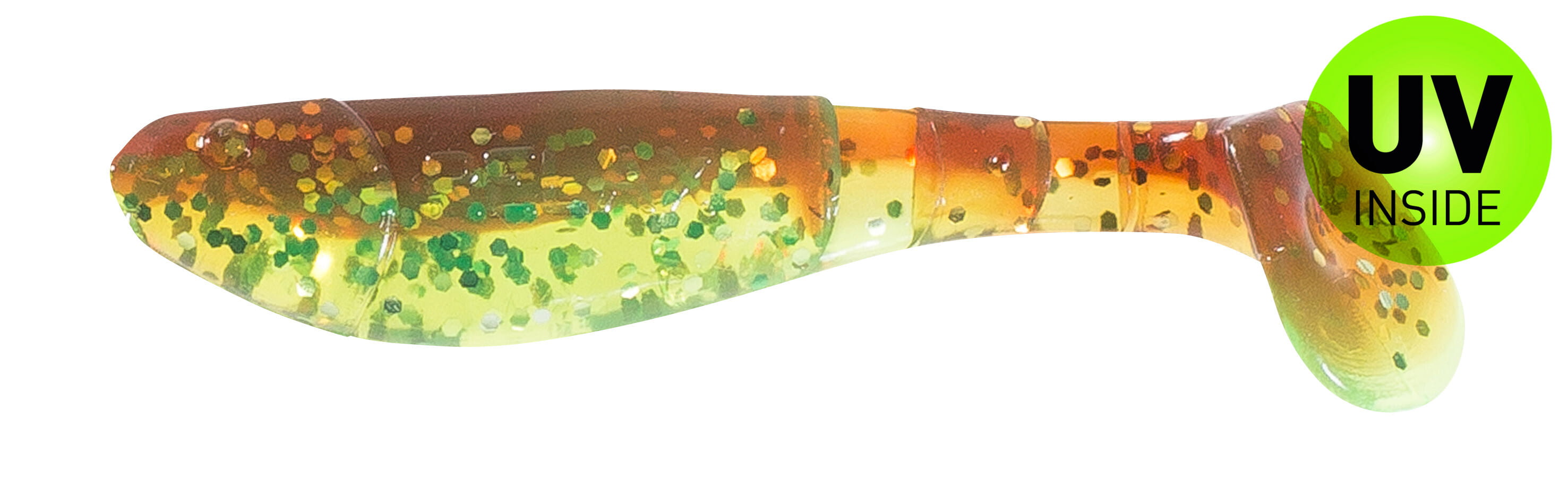 Relax Kopyto-Classic 7 cm (2,5") Verde-(Chartreuse)-Sclipici Motoroil-Glitter 10 bucăți Relax Kopyto-Classic 7 cm (2,5") Verde-(Chartreuse)-Sclipici Motoroil-Glitter 10 bucăți
