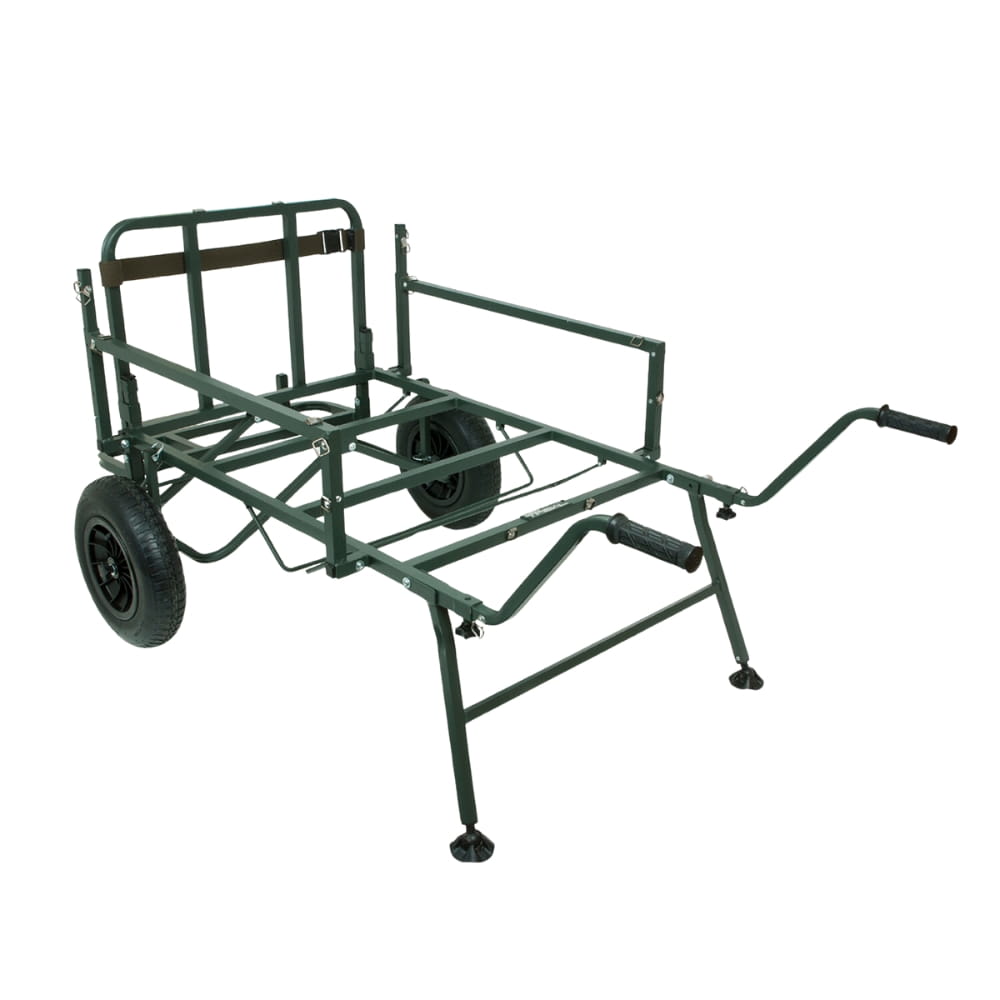 Shimano Trench Barrow 2 Wheel Transportwagen Shimano Trench Barrow 2 Wheel Transportwagen