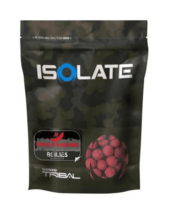 isolate, Boilies, Angelfutter?, camouflage, Verpackung