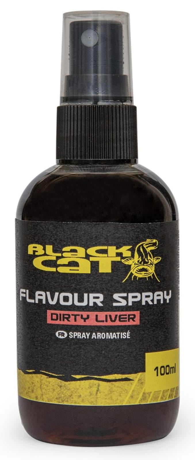 Flavour Sprayer, Flavor Spray, Dirty Liver, 100ml, Black Cat