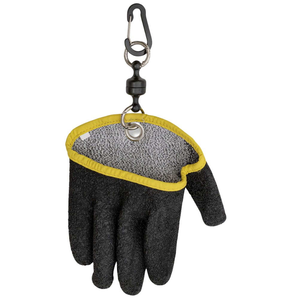 Black Cat L Landing Glove Black Bekleidung, Handschuh