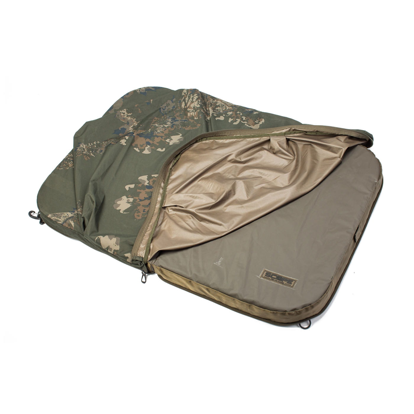 Nash Scope Ops Flat Mat Compact
