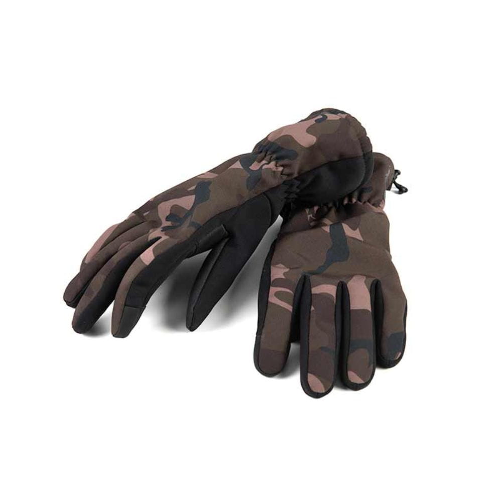Fox Camo Gloves Velikost L Fox Camo Gloves Velikost L