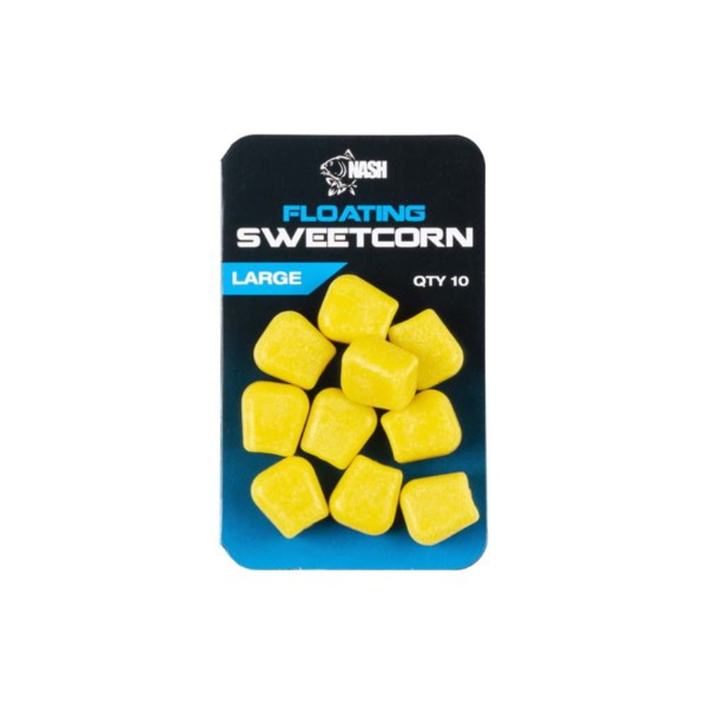 Nash-Floating-Sweetcorn-Large-T8827 Nash Floating Sweetcorn Large