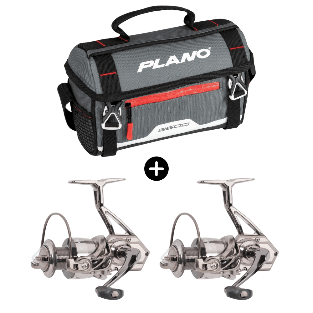 Комплект Ролки и Чанта 2x Sänger A-Task 2000 + Plano Чанта 3600 Rolle, Erste Hilfe