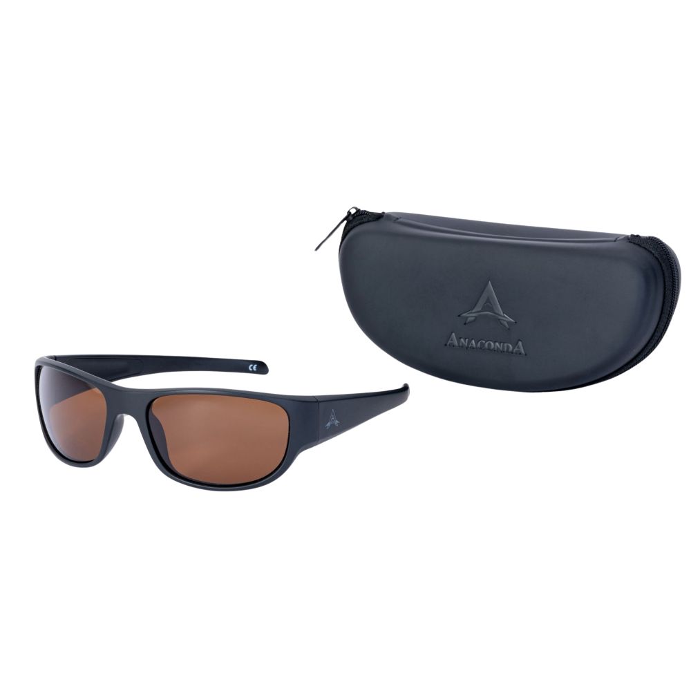 Anaconda Floating Polarized Spy Glasses Amber Anaconda Floating Polarized Spy Glasses Amber