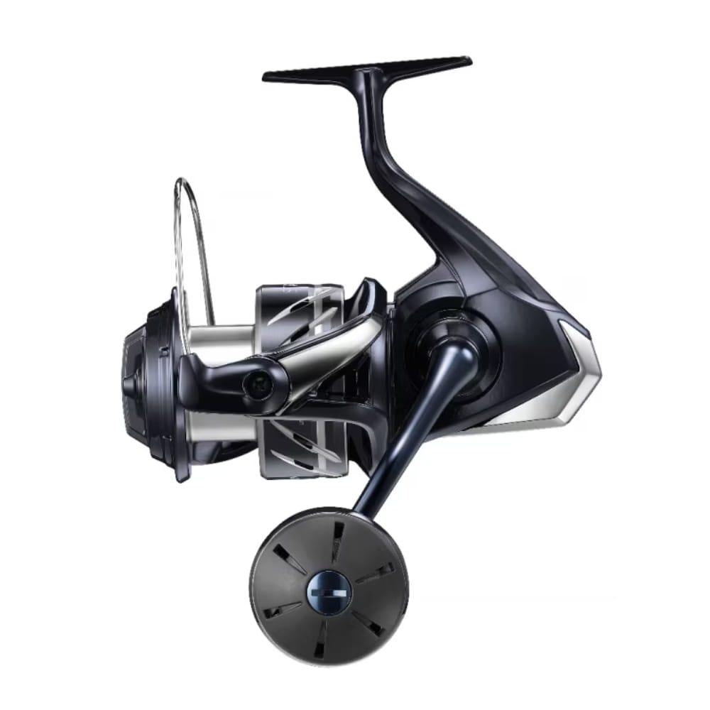 Shimano 23 Stradic SW B 6000 PG Rolle, Badezimmer, Drinnen, Zimmer, Duscharmatur