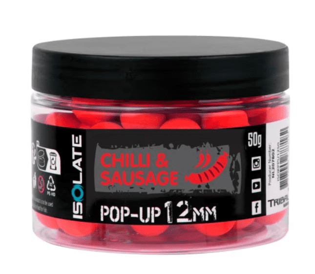 Chilli, Wurst, Pop-up, 12mm, Snack