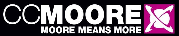 CC Moore Logo