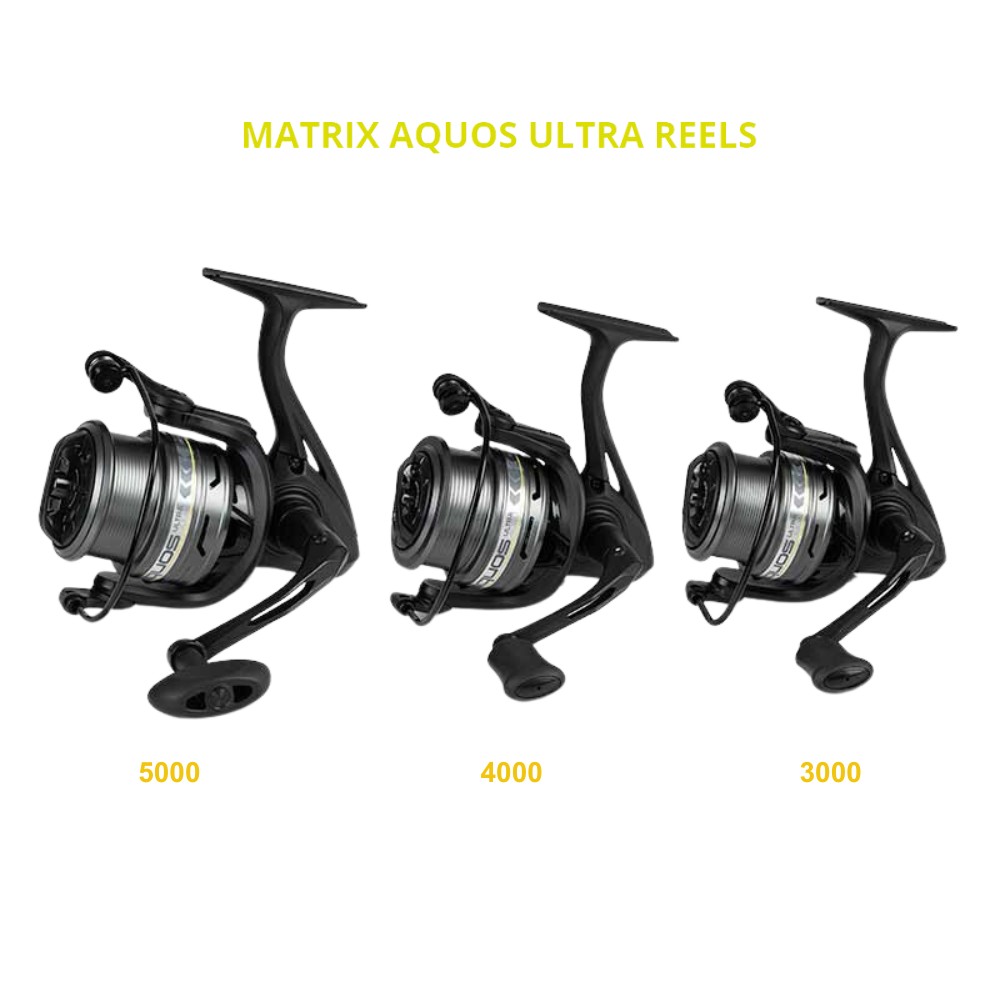 Fox Matrix Aquos Ultra 4000 Fox Matrix Aquos Ultra 4000