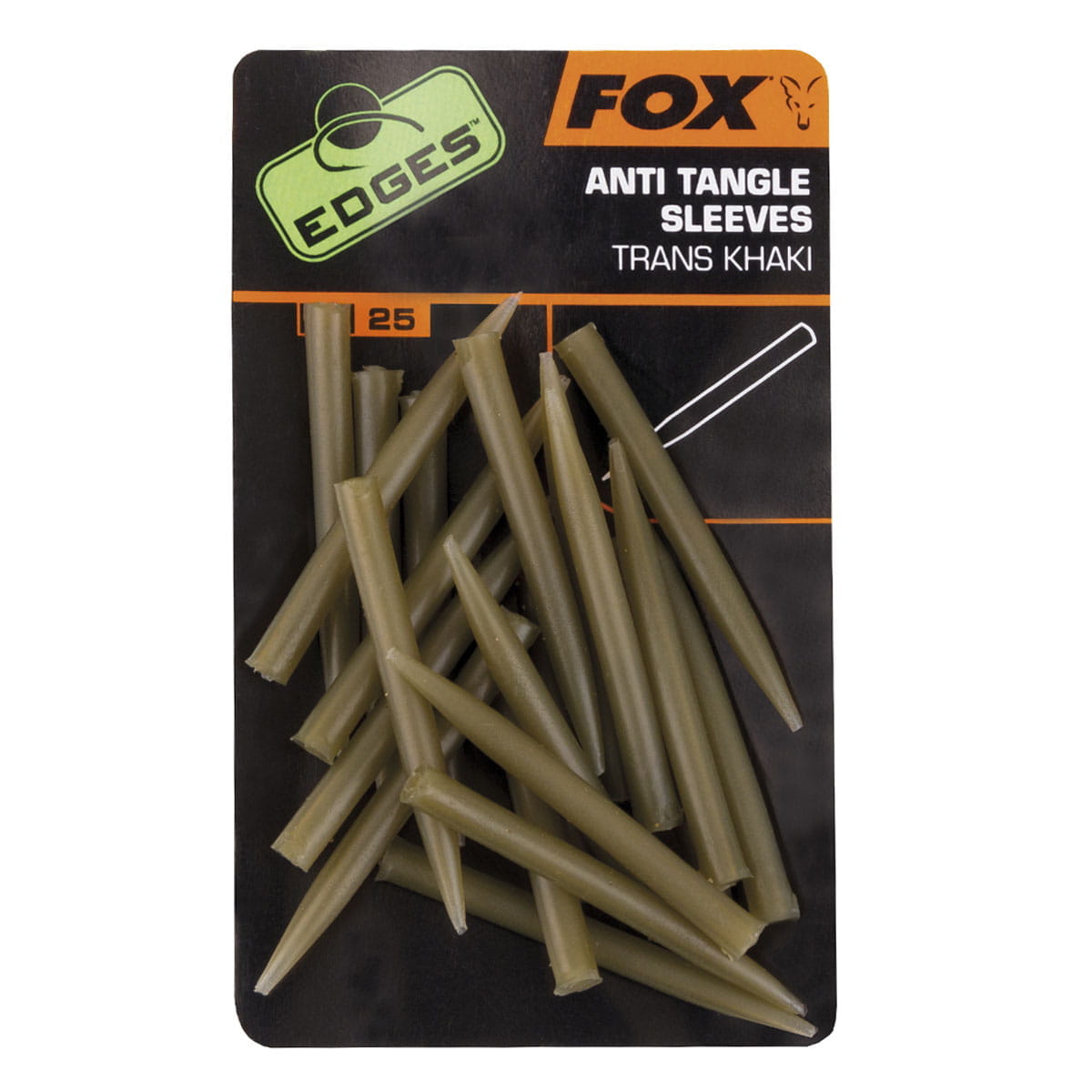 Fox Edges Anti-Tangle Sleeves (Symbolfoto)