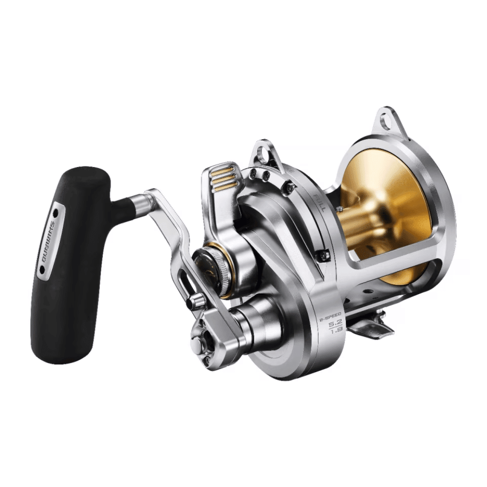 Shimano Talica 50II 2-Speed Rolle