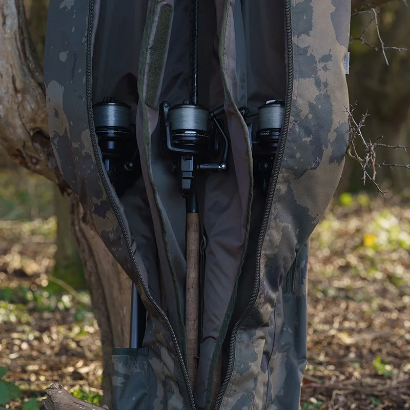 Solar Worldwide 3+2 Rod Holdall 12ft – Bild 4