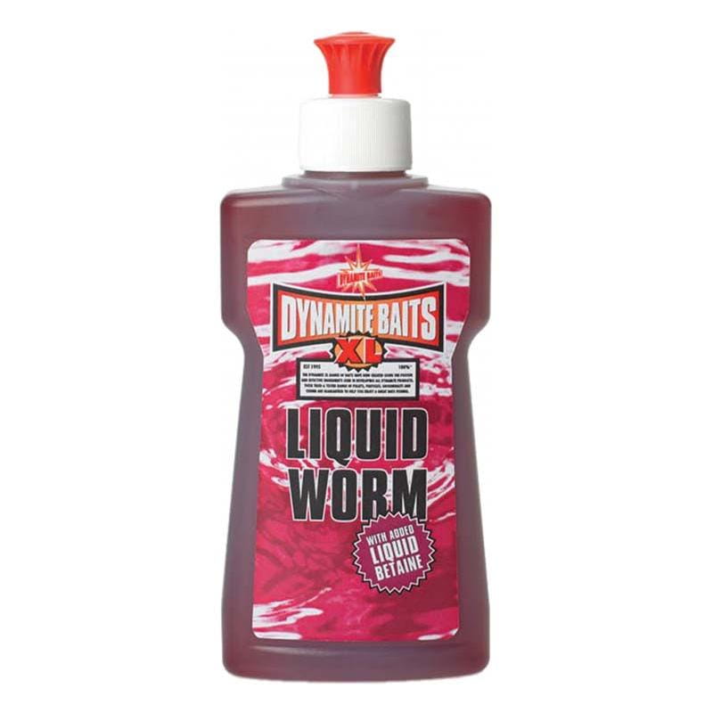 dynamite-baits-xl-liquid-worm-250ml Dynamite Baits XL Verme Liquido 250ml