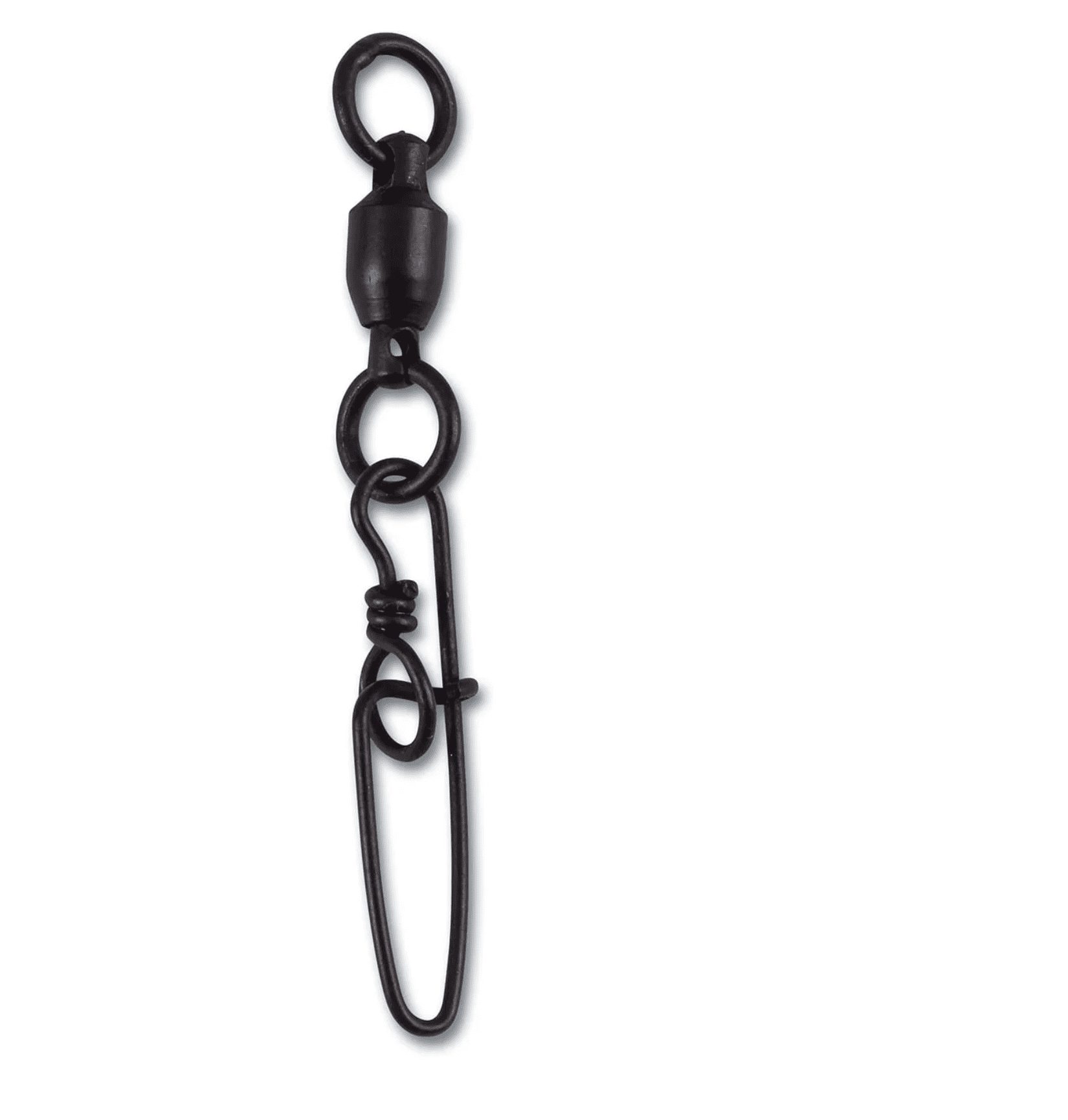 Aquantic BB Double Insurance Swivel 3/0 73mm 85kg 4 stuks Elektronik, Hardware