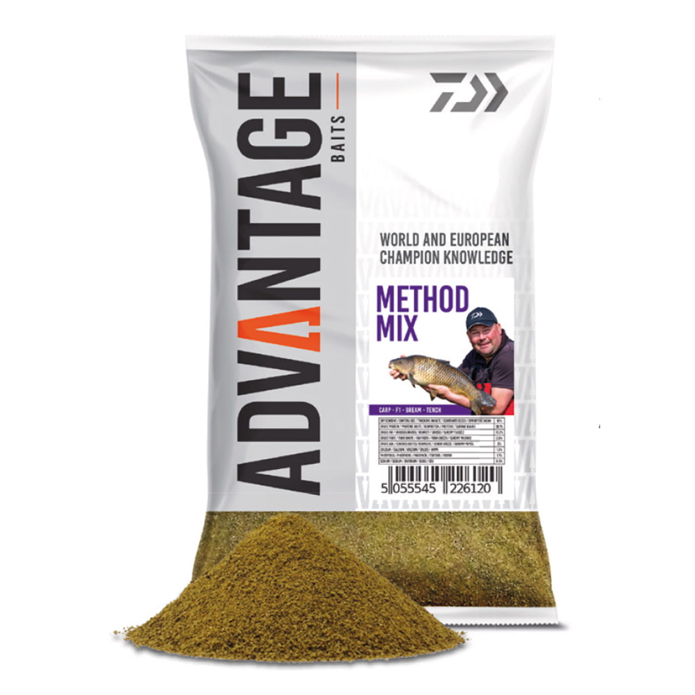 13300-004_method-mixnWeIuRutGCB1c Advantage Baits Method Mix