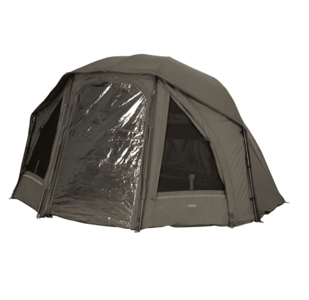 Zelt, Campingzelt, Großes Zelt, Oberteil mit Mesh, Kuppelzelt