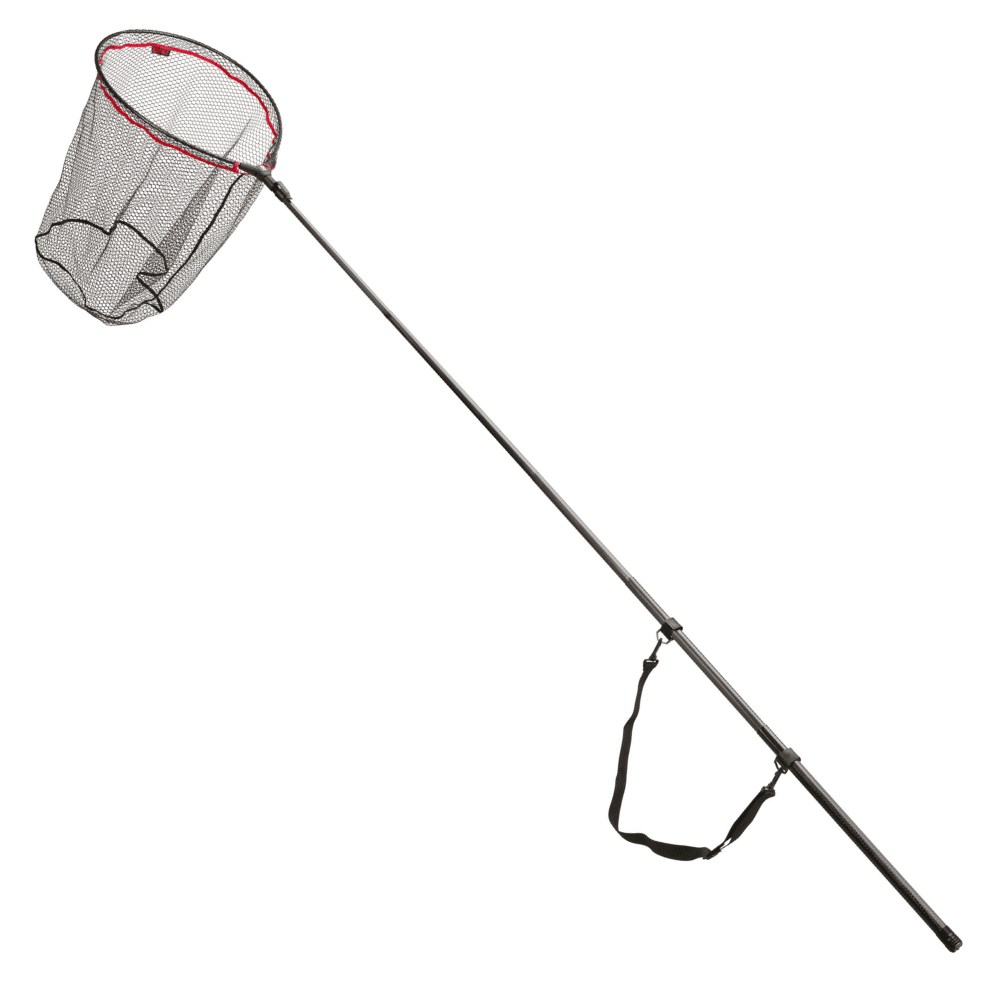 Rapala Karbon Jetty Kescher с XL мрежа