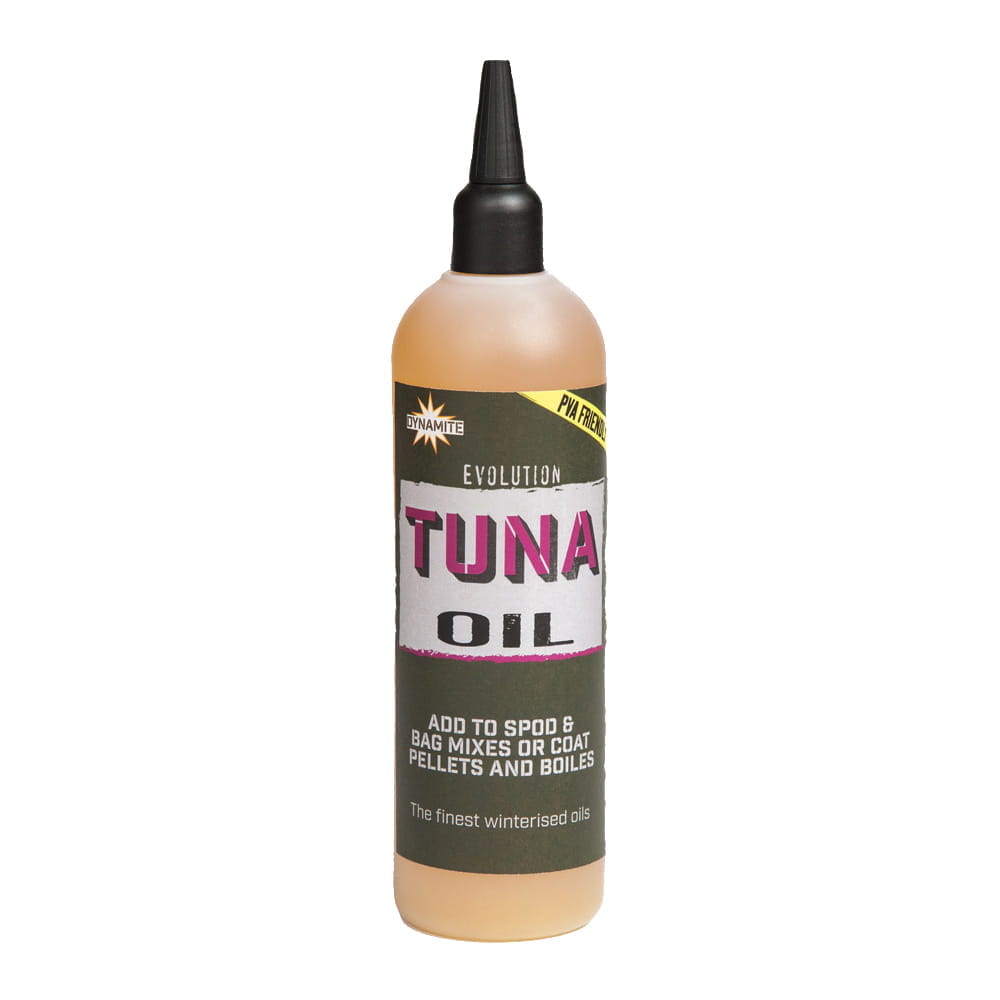 Tuna-Evolution-carp-fishing-oil Dynamite Baits Evolution Oil Tuna