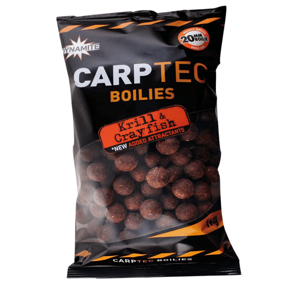 Dynamite Baits CarpTec-boilies 20 mm 1 kg