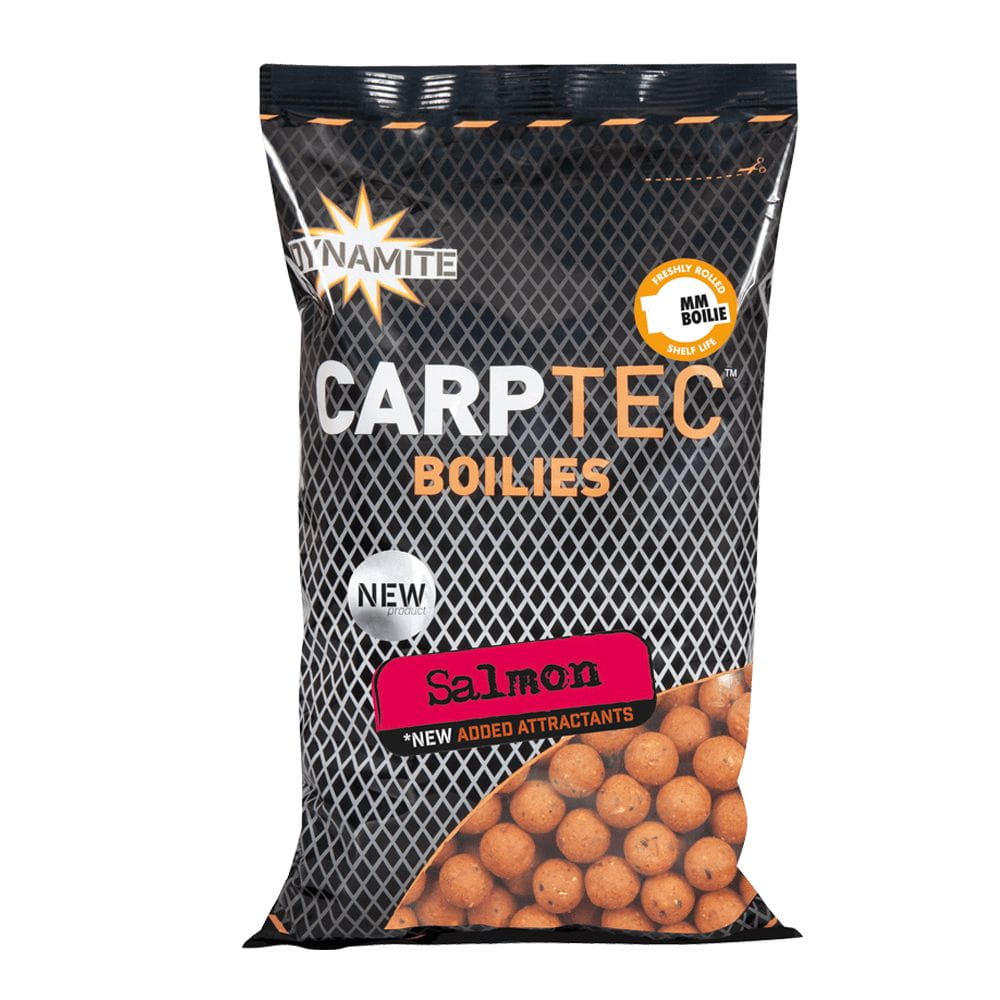 Dynamite Baits Carptec Boilies Losos 15 mm 1,8 kg Essen