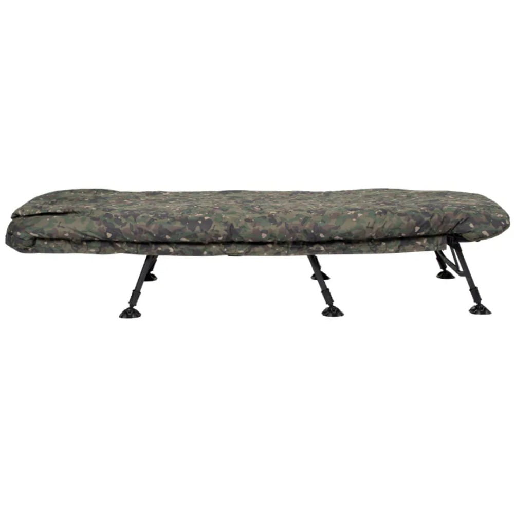 Trakker RLX 6 Camo Bed System 200 x 74 cm Trakker RLX 6 Camo Bed System 200 x 74 cm