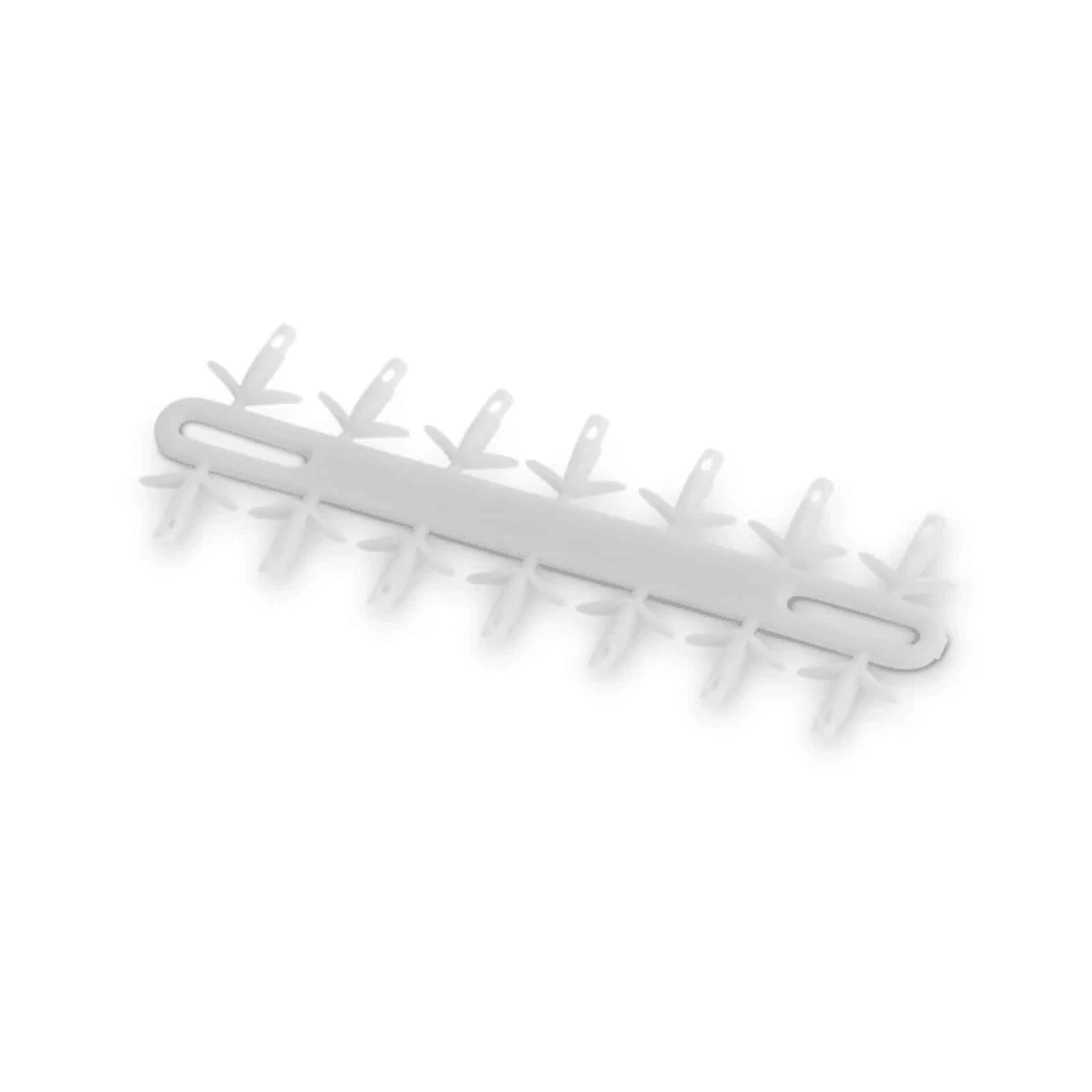 Haarklammer, Haarspange, Befestigungsspirale, Klammer, Haarclip
