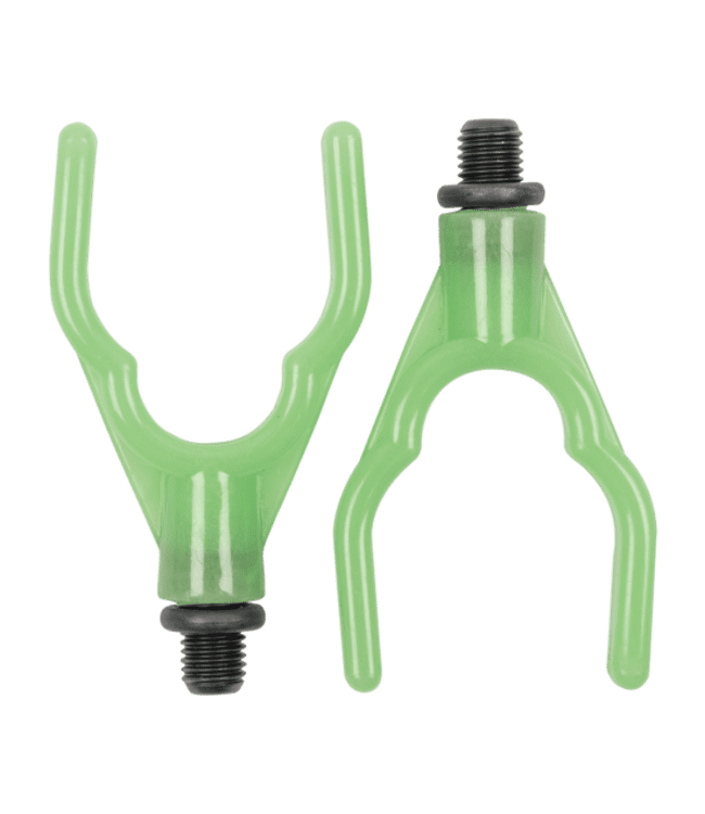 Gabelhalter, Fahrradteil, Grünes Teil, Spannhalter, Montageeinheit