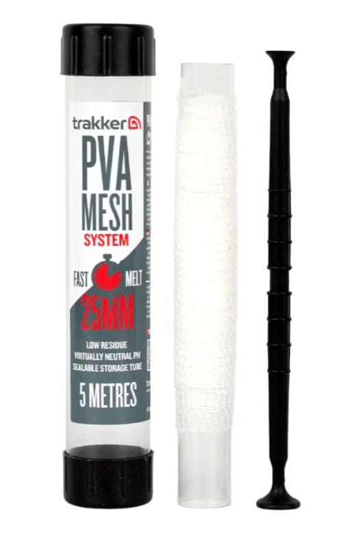 Trakker PVA Mesh System 25mm 5m Trakker PVA Mesh System 25mm 5m