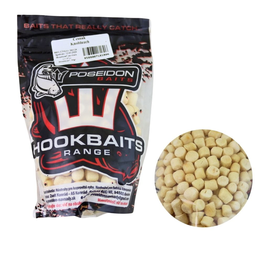 Poseidon Puffy Classique Ail 10 mm